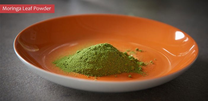Moringa Leaf Powder