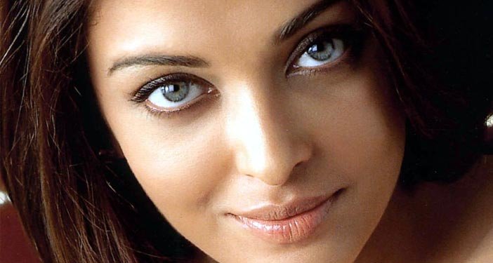Aishwarya Green Eyes