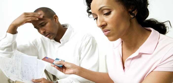 credit card statements