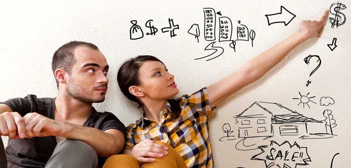 discuss money with spouse