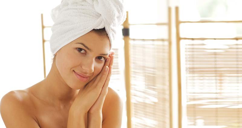 Skin Treatment Fish Oil