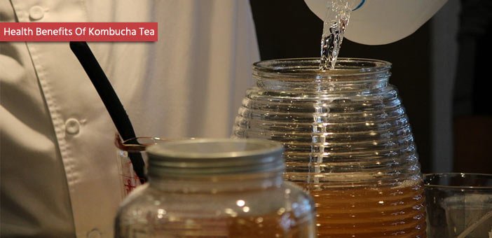Benefits Kombucha Tea
