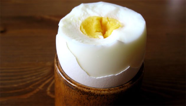 egg white