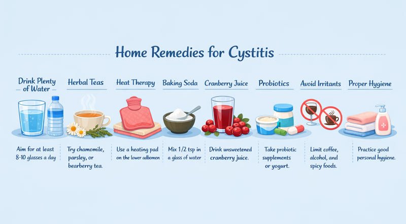 Home Remedies Cystitis